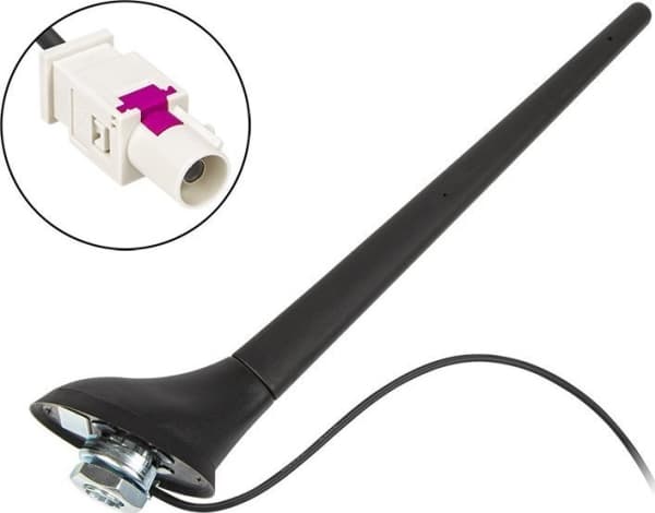 Blow 22-708# vw phantom auton fm-antenni
