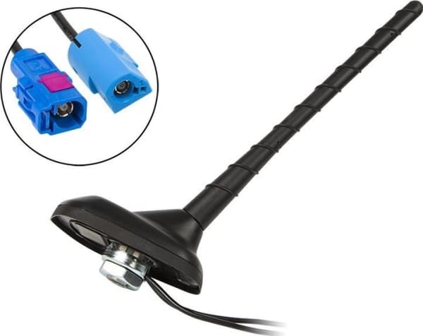 Blow 22-702# Bil FM/GPS antenne Opel 2004-2010