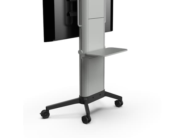 SMS Smart Media Solutions 16-102-1, Hylle, Sort, MDF, 10 kg, EVER 350, 350 Air, 600 mm