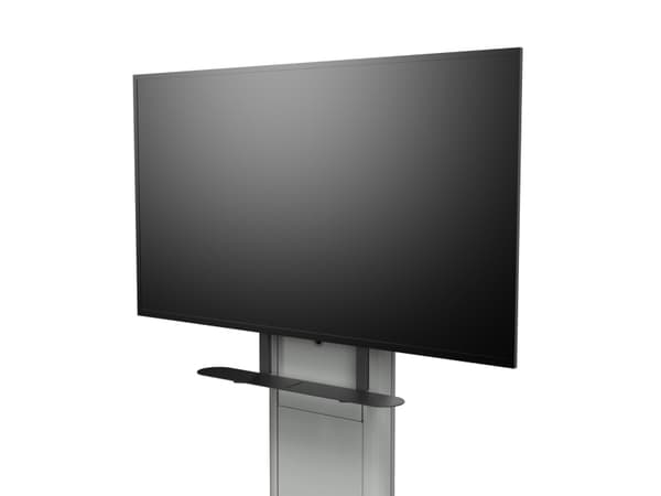 SMS Smart Media Solutions 16-104-1, Hylle, Sort, Metall, 5 kg, EVER 65 (Motorized), 350, 350 Air, 620, 786 mm