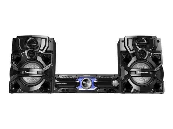 Musikanläggning Panasonic SC-AKX710E-K Mini Musikanläggning