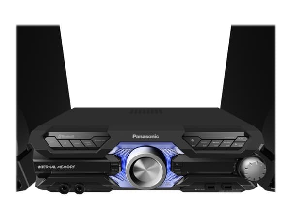 Musikanläggning Panasonic SC-AKX710E-K Mini Musikanläggning