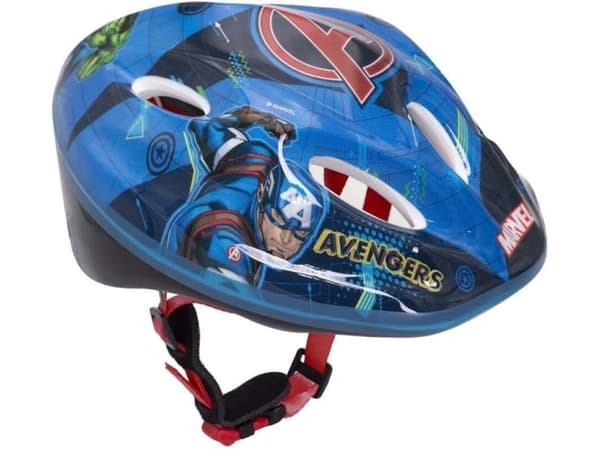 Gavebutikk AVENGERS SYKKELHJELM