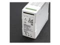 Miniatyrbilde 5 av 5: Qoltec - Strømforsyning (DIN-skinnemonterbar) - with UPS function - AC 220-240 V - 40 watt - hvit