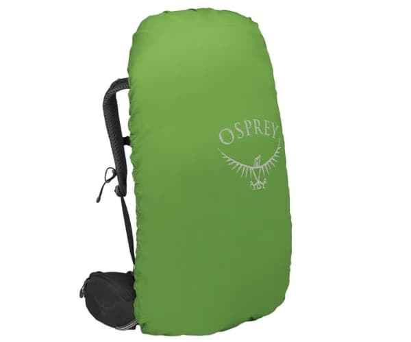 OSPREY Kestrel 48 vandringsryggsäck svart L/XL