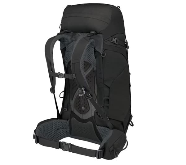 OSPREY Kestrel 48 vandringsryggsäck svart L/XL
