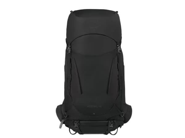 OSPREY Kestrel 48 vandringsryggsäck svart L/XL