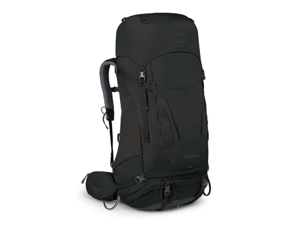 Trekking Rygsæk Osprey Kestrel 68 Sort L/XL