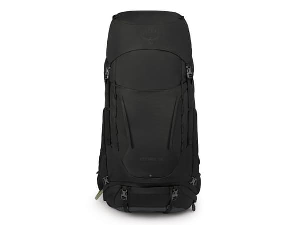 Trekking Rygsæk Osprey Kestrel 68 Sort L/XL