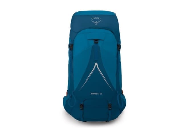 OSPREY Atmos AG LT 65 vandringsryggsäck marinblå L/XL