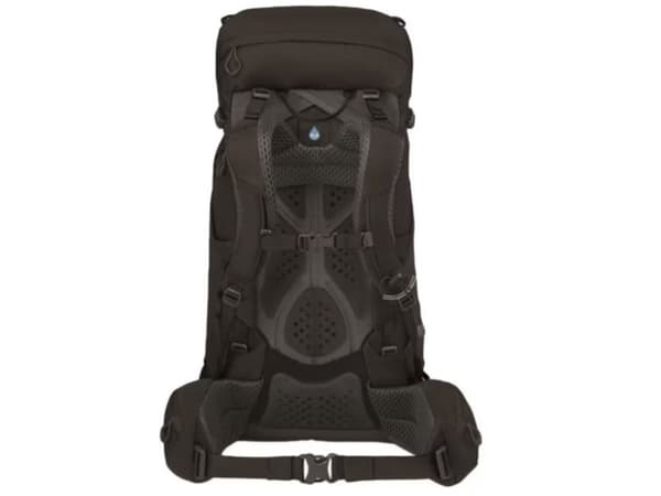 Trekking Rygsæk Osprey Kestrel 48 sort S/M
