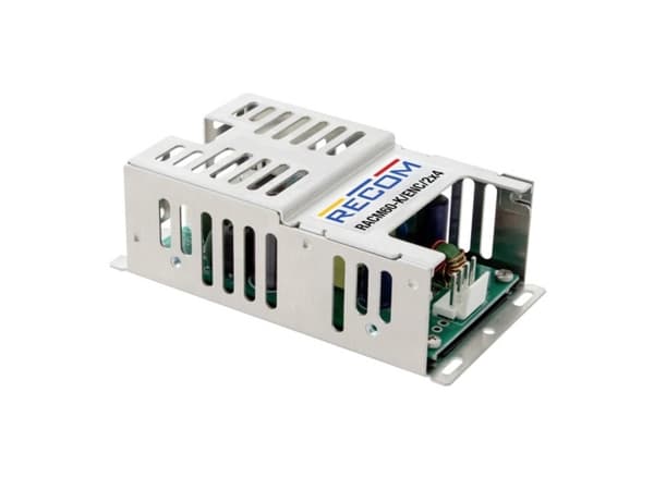 RECOM RACM60-12SK/ENC2X4 Switch-mode-strømforsyning 12 V 5 A 60 W