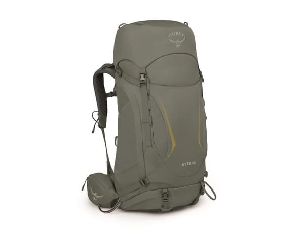 Osprey Kyte 48 Khaki Trekking Rygsæk til kvinder XS/S