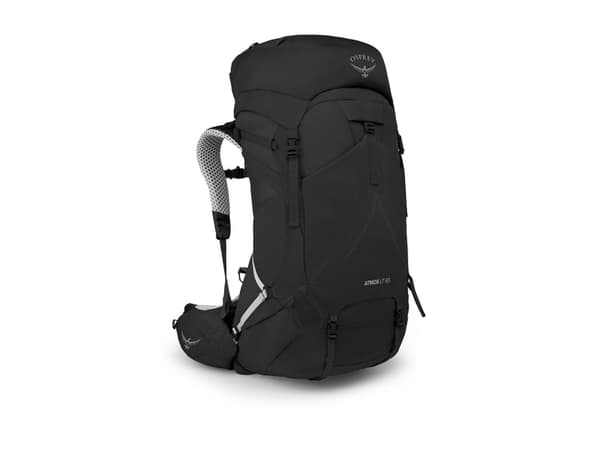 OSPREY Atmos AG LT 65 vandrerygsæk sort L/XL
