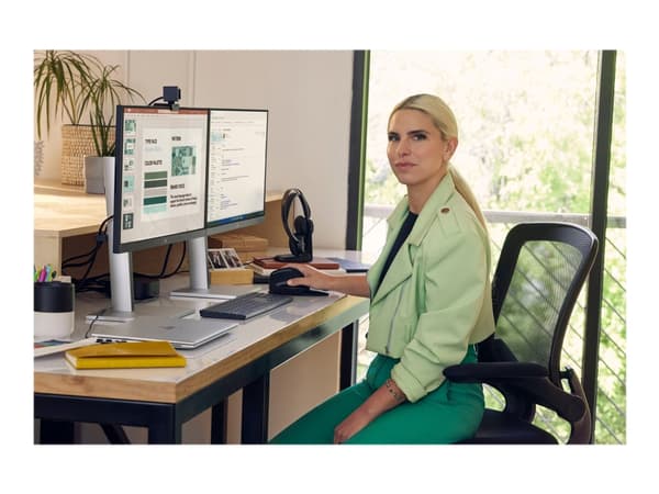 HP E24Q G5 FHD MONITOR EURO