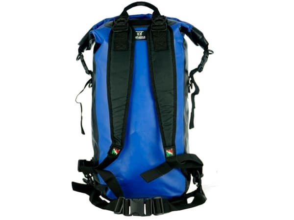 AMFIBIE VATTENTÄT RYGGSÄCK KIKARE 20L BLÅ P/N: ZSA-5020-02