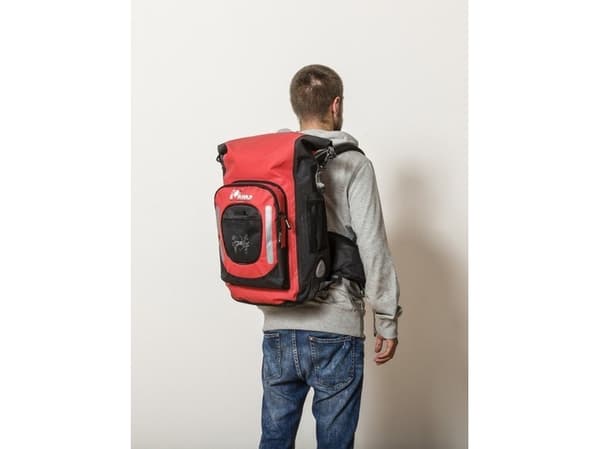 VATTENTÄT AMFIBIERYGGSÄCK APEX 20L GUL P/N: ZSF-7020.04