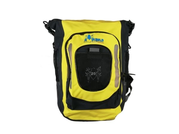 VATTENTÄT AMFIBIERYGGSÄCK APEX 20L GUL P/N: ZSF-7020.04