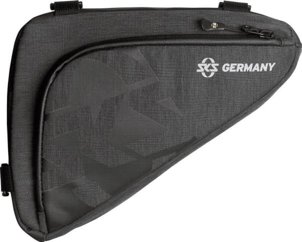 SKS Triangle laukku Sks Traveller Edge musta universaali