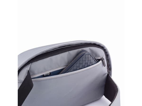 XD Design XD DESIGN BOBBY SLING GRÅ RYGGSEKK P705.782