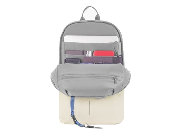 XD Design Kuprinė retkeilyreppu XD DESIGN Bobby Soft, beige XD DESIGN Bobby Soft, beige