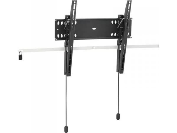 Vogel's PFW 4510 - Konsol - för platt panel - låsbar - svart - skärmstorlek: 42"-55" - väggmonterbar