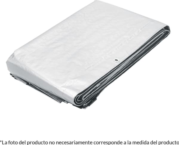 Truper Tentas 4x6m, baltas, 110g/m2 Pretul®