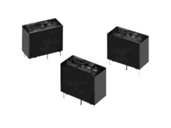 Omron G5Q-1A-HA-DC12(TY) Powerrelæ 12 V/DC 1 x sluttekontakt 1 stk Bag