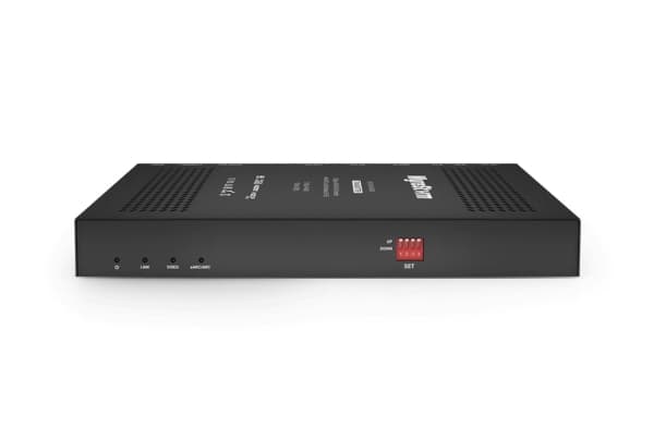 WyreStorm SW-540-TX-W - 4x2 HDBaseT presentation switcher