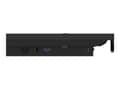 Miniatyrbilde 4 av 5: iiyama ProLite TE6512MIS-B3AG - 65" Diagonalklasse (64.5" synlig) LED-bakgrunnsbelyst LCD-skjerm - interaktiv digital skilting - med berøringsskjerm