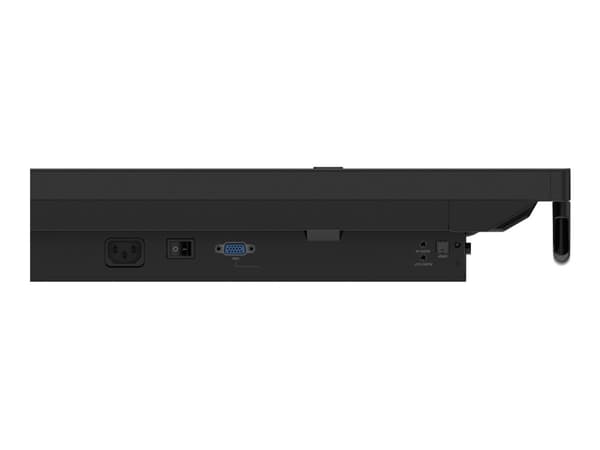 iiyama ProLite TE6512MIS-B3AG - 65" Diagonalklasse (64.5" synlig) LED-bakgrunnsbelyst LCD-skjerm - interaktiv digital skilting - med berøringsskjerm