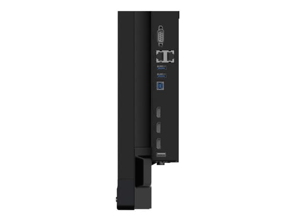 iiyama ProLite TE6512MIS-B3AG - 65" Diagonalklasse (64.5" synlig) LED-bakgrunnsbelyst LCD-skjerm - interaktiv digital skilting - med berøringsskjerm