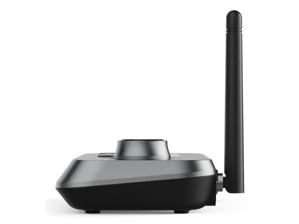 Hama Link.it duo, Bluetooth, 3,5 mm, 10 m, Svart, USB, Ljud (3?5mm), RCA, USB typ A till USB typ C