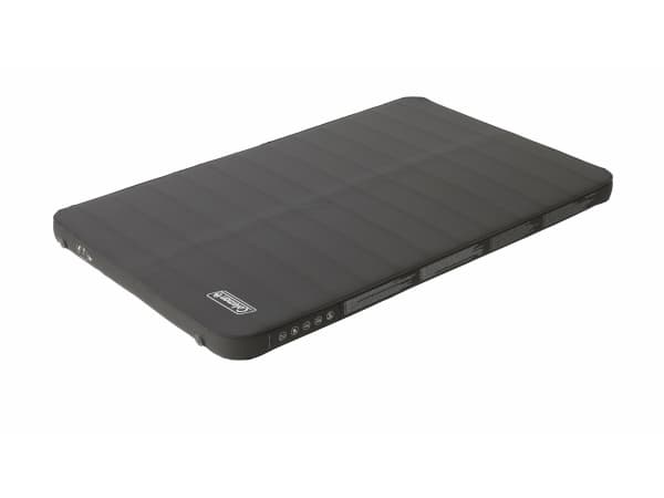 Coleman 2198022, Grå, Nylon, Polyester, 2 personer, 1280 mm, 2000 mm, 75 mm