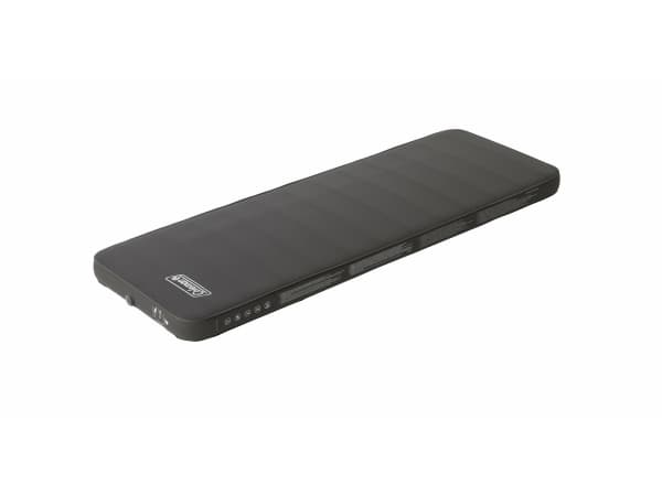 Coleman 2198021, Grå, Nylon, Polyester, 1 personer, 680 mm, 2000 mm, 75 mm