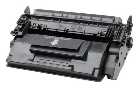 Extra Digital PP-CRG-057H, 10000 sider, Sort, 1 stykker