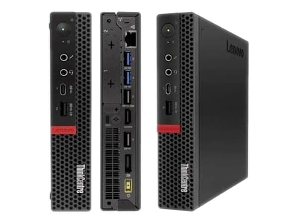 Refurbished Lenovo ThinkCentre M720Q Tiny (Refurb) - Condition: Grade X