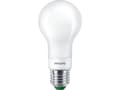 Pikkukuva 2 / 2: Philips Filament Bulb Frosted 60 W A60 E27, 4 W, 60 W, E27, 840 lm, 50000 h, Warm white