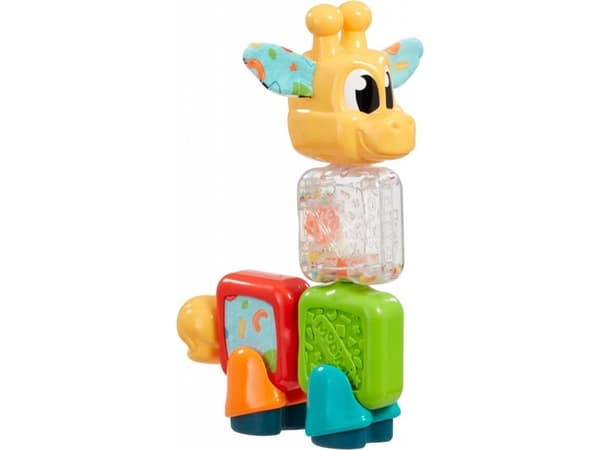 MODIMI SENSORISKA BLOCK GIRAFF