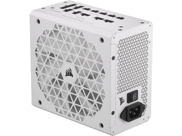 Corsair RMx Shift Series RM850x, 850 W, 100 - 240 V, 47 - 63 Hz, 10 A, 150 W, 849.6 W