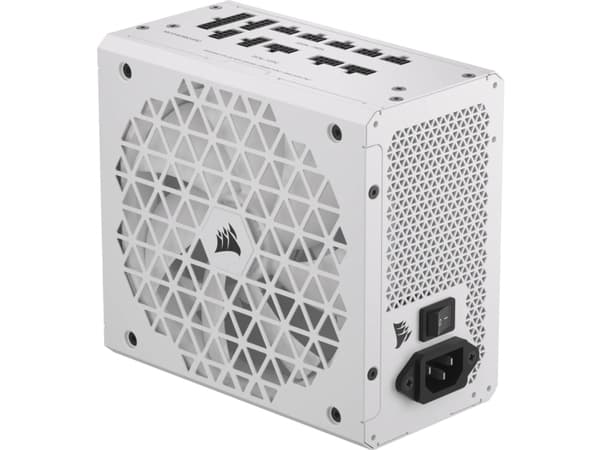 Corsair RMx Shift Series RM850x, 850 W, 100 - 240 V, 47 - 63 Hz, 10 A, 150 W, 849.6 W