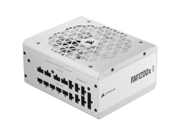 Corsair RMx Series RM1200x, 1200 W, 100 - 240 V, 47 - 63 Hz, 15 A, 150 W, 1200 W