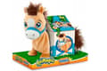 Miniatyrbilde 1 av 2: Goliath Interactive Toy Pony Pumpkin, beige/brun