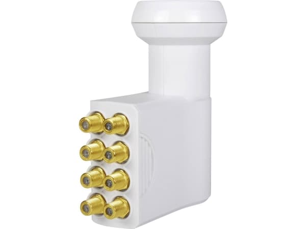 HD profesjonell Octo LNB