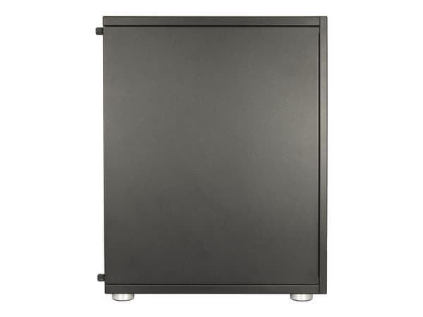 Inter-Tech NAS-8 - Kabinett för lagringsenheter - 8 fack - HDD 0