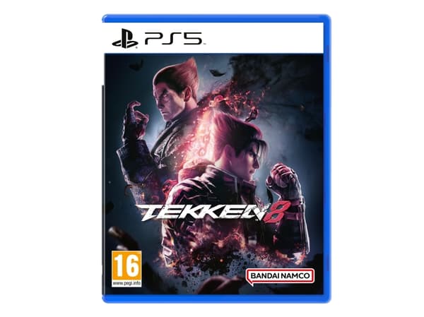Tekken 8 (PS5)