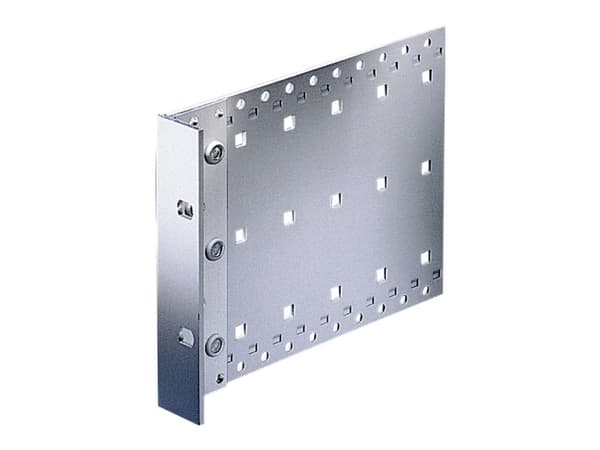 SCHROFF SIDE PANEL H 3U 355D W/O.HANDLE (2PCS) - Rack-Zubehör - 3 HE (24566131)