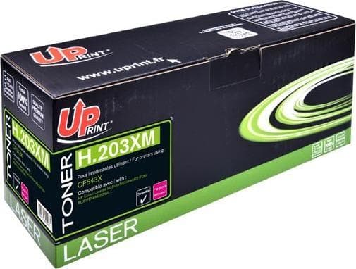 Uprint HP 203X CF543X Magenta