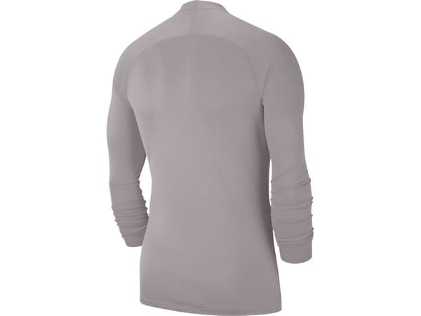 T-skjorte for menn Nike Dry Park First Layer JSY LS grå AV2609 057 (L)
