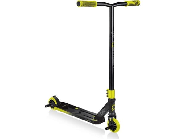 Globber STUNT GS540 100 Svart Gul